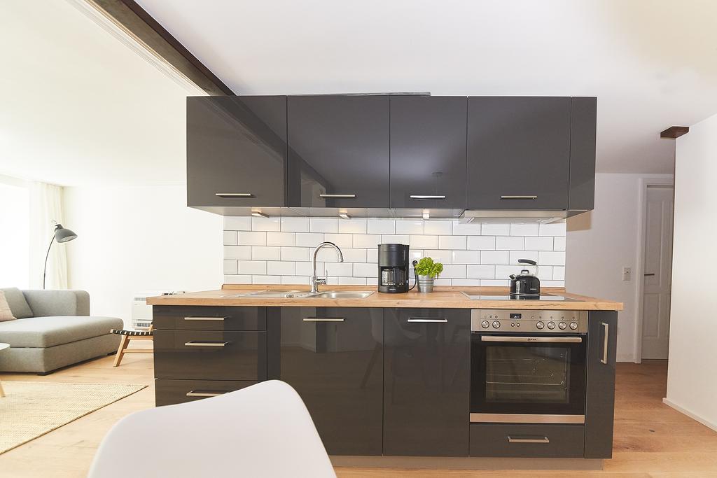 Appartement Zehn à Commune fusionnée de Commune fusionnée de Bernkastel-Kues Extérieur photo