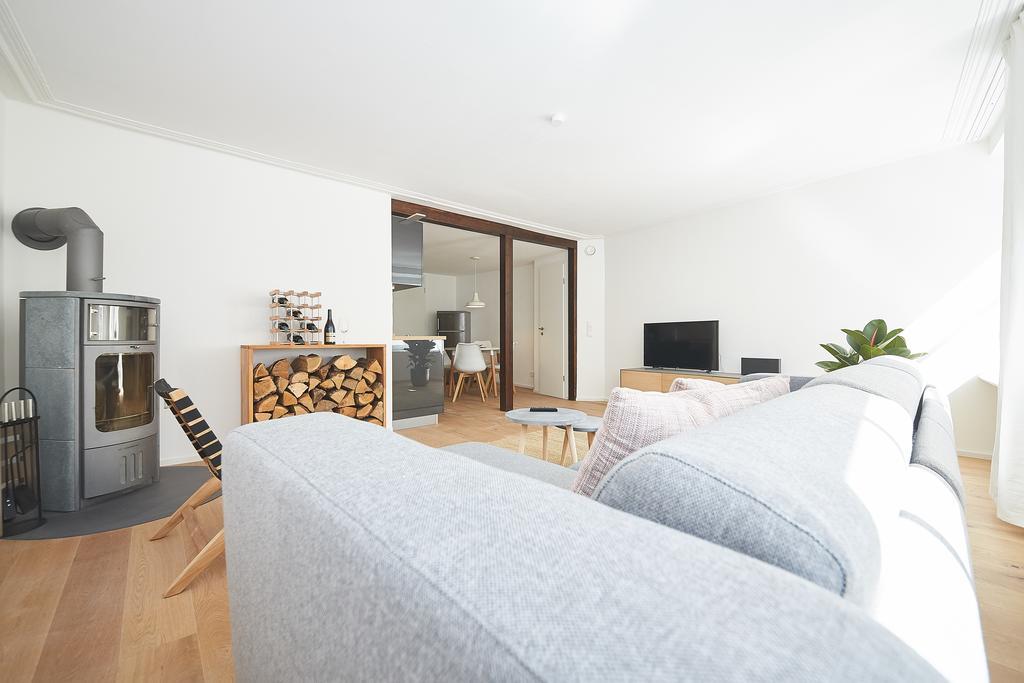 Appartement Zehn à Commune fusionnée de Commune fusionnée de Bernkastel-Kues Extérieur photo