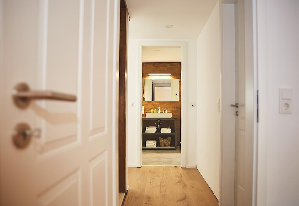Appartement Zehn à Commune fusionnée de Commune fusionnée de Bernkastel-Kues Extérieur photo