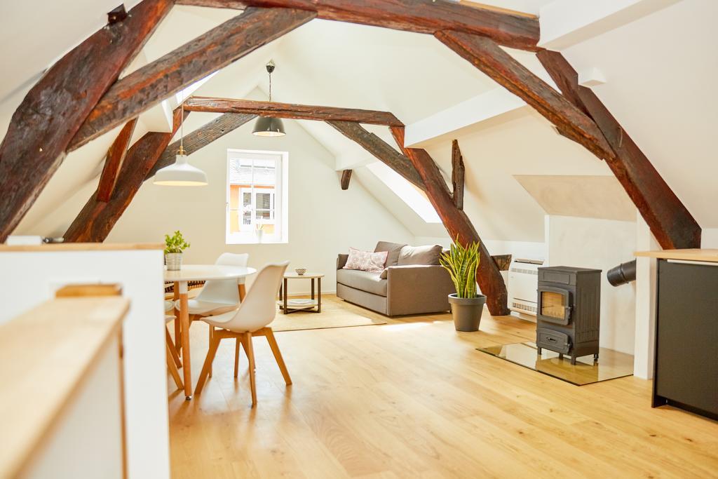Appartement Zehn à Commune fusionnée de Commune fusionnée de Bernkastel-Kues Extérieur photo