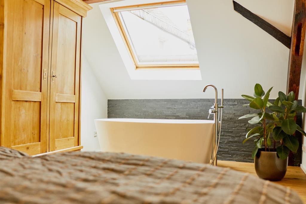 Appartement Zehn à Commune fusionnée de Commune fusionnée de Bernkastel-Kues Extérieur photo